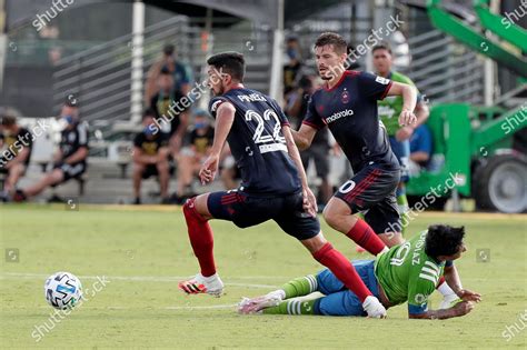 In 4th year with Chicago Fire FC, Bolingbrook's Mauricio Pineda's desire remains the same